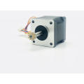 Hybrid Stepper Motor for Flat Knitting Machine